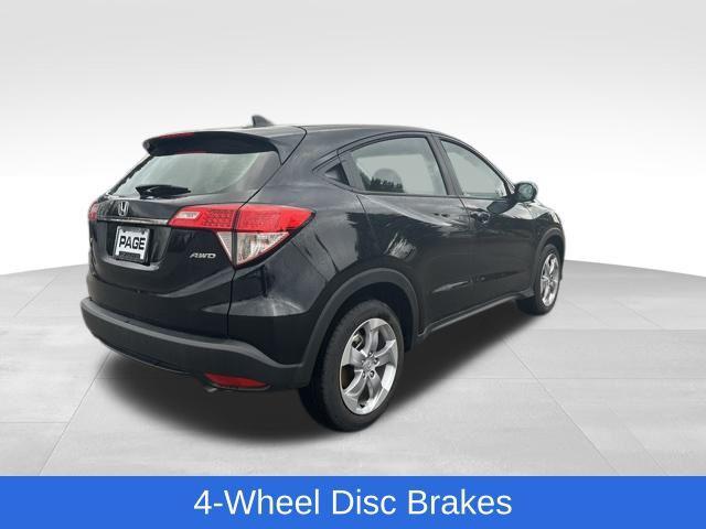 used 2022 Honda HR-V car, priced at $21,944