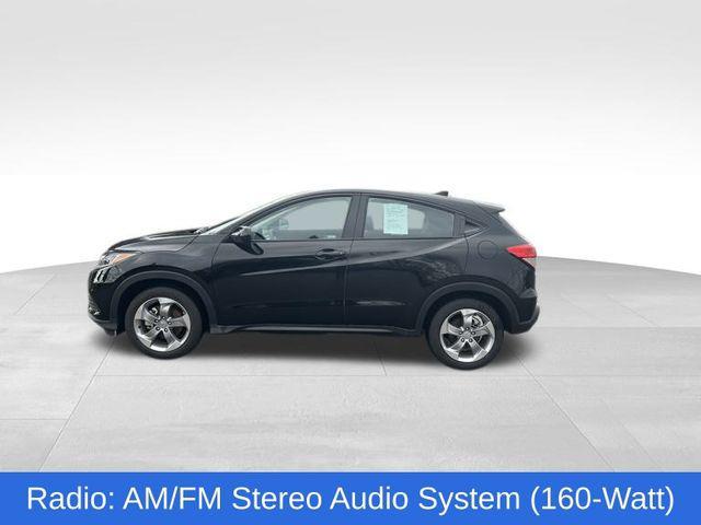 used 2022 Honda HR-V car, priced at $21,944