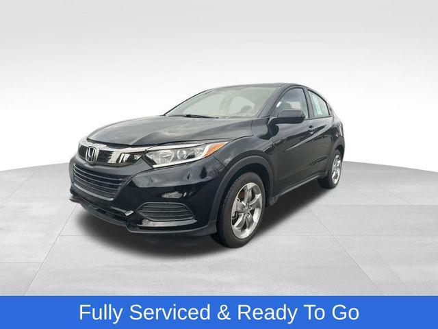 used 2022 Honda HR-V car, priced at $21,944