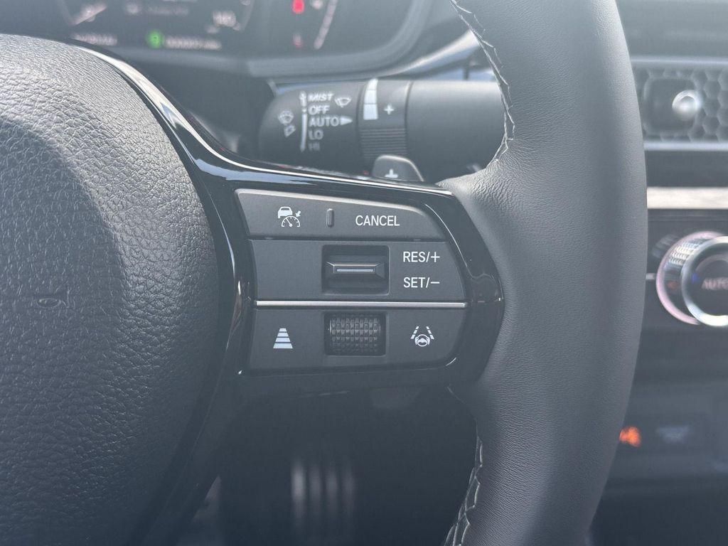 new 2026 Honda Civic Hybrid car, priced at $32,844