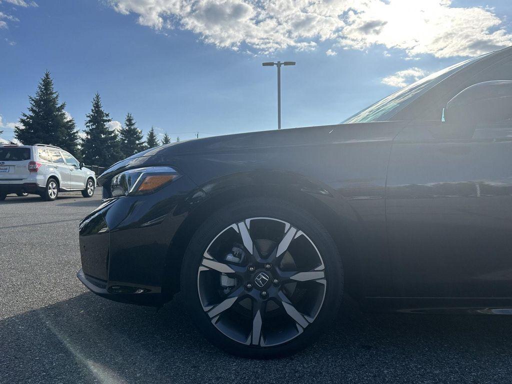 new 2026 Honda Civic Hybrid car, priced at $32,844