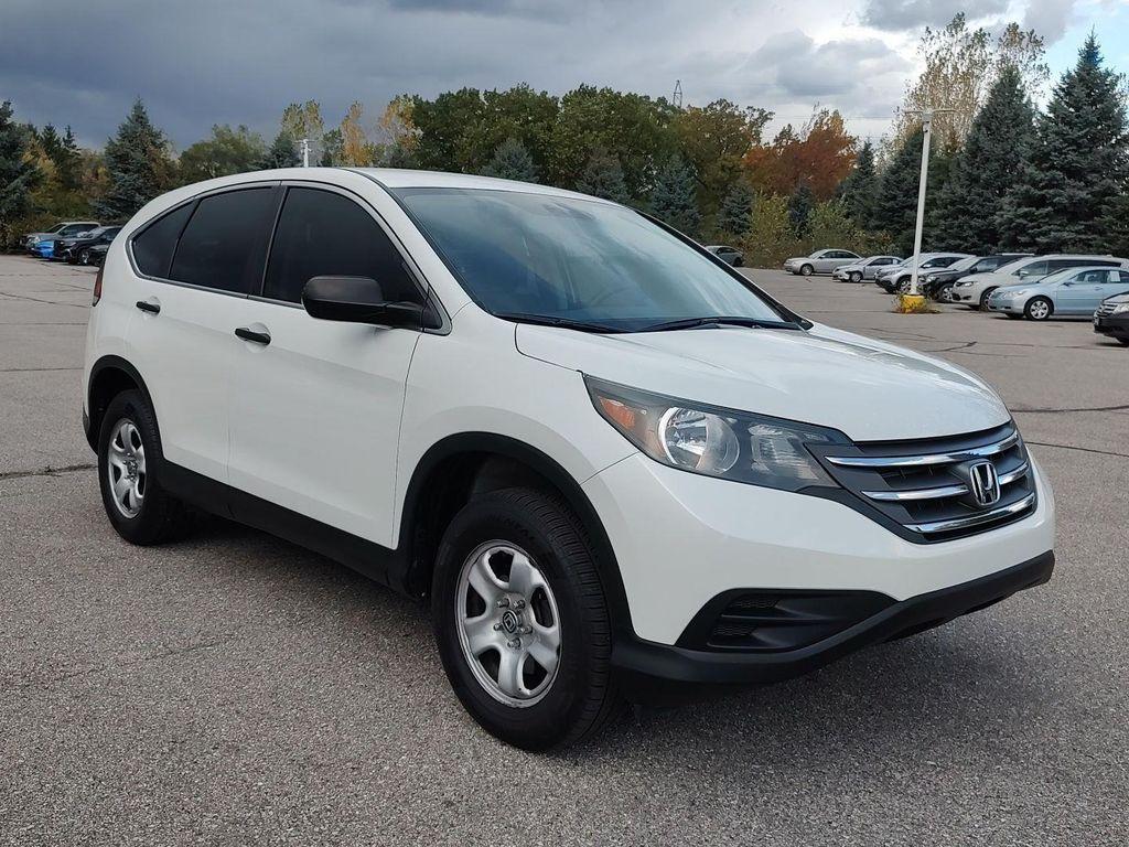 used 2014 Honda CR-V car, priced at $9,644