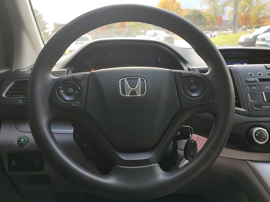 used 2014 Honda CR-V car, priced at $9,644