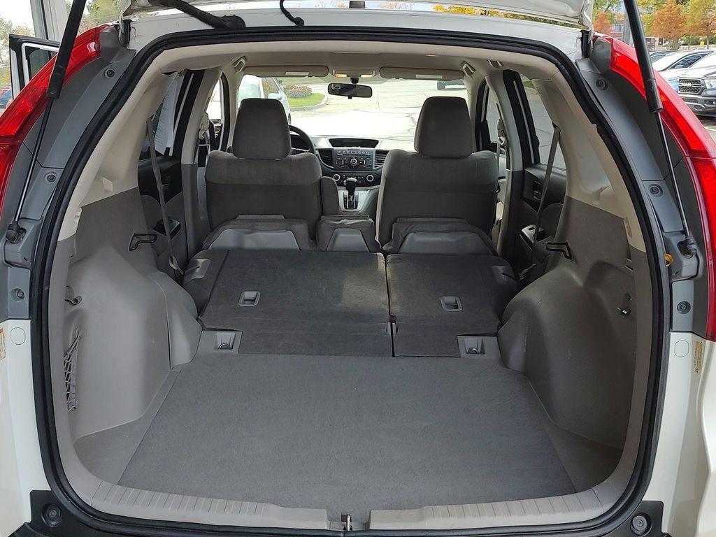 used 2014 Honda CR-V car, priced at $9,644