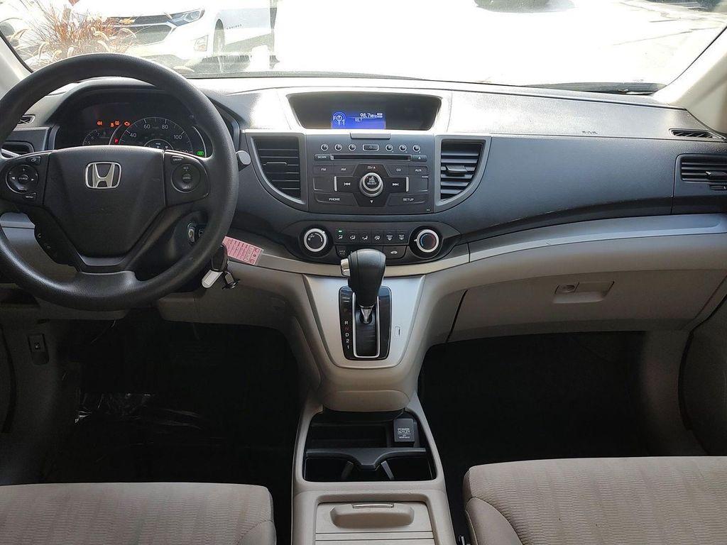 used 2014 Honda CR-V car, priced at $9,644
