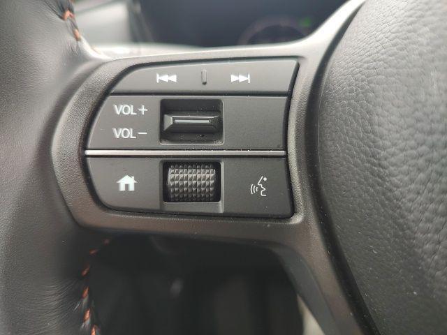 used 2025 Honda CR-V Hybrid car, priced at $37,500