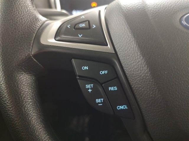 used 2020 Ford Fusion car, priced at $14,644