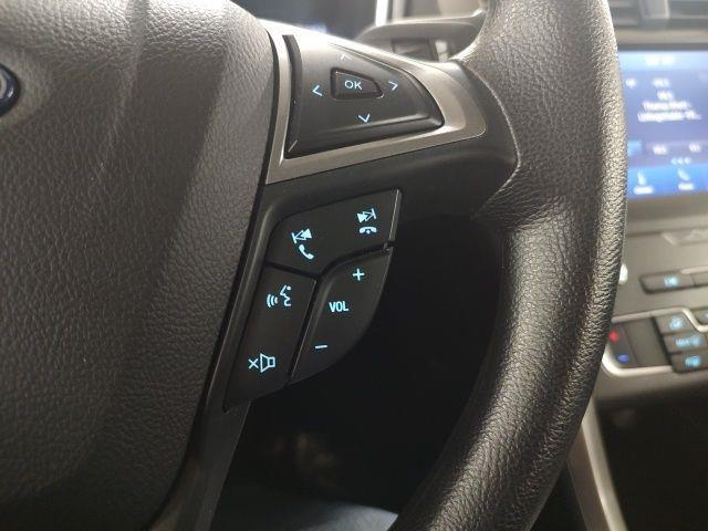 used 2020 Ford Fusion car, priced at $14,644