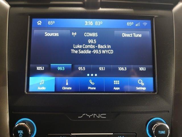 used 2020 Ford Fusion car, priced at $14,644