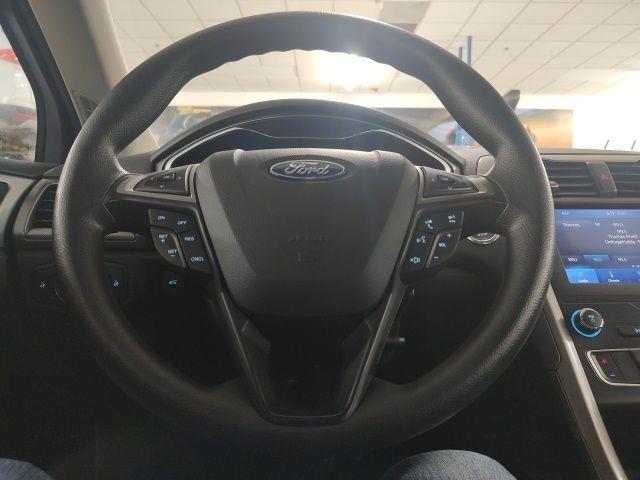 used 2020 Ford Fusion car, priced at $14,644