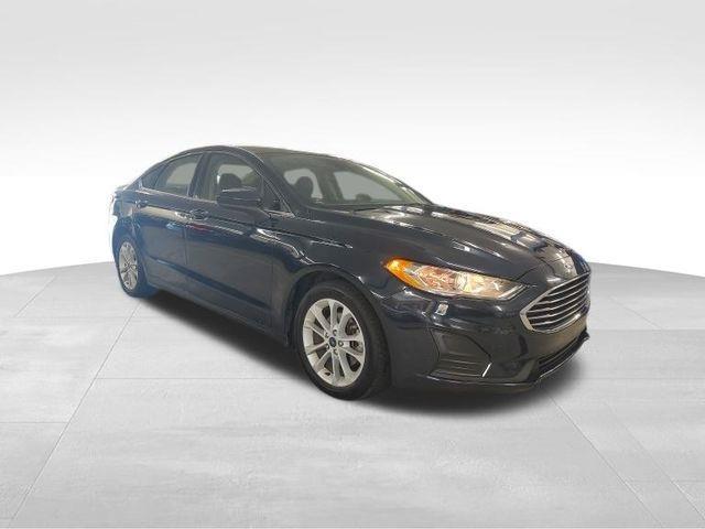 used 2020 Ford Fusion car, priced at $14,644