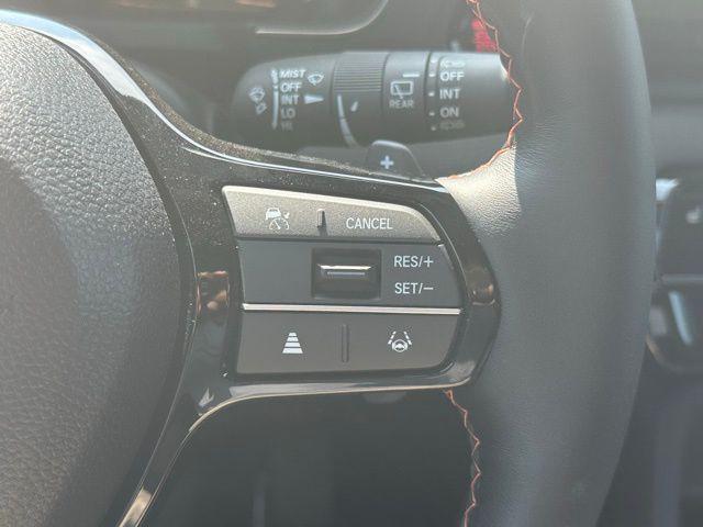 new 2025 Honda Pilot car, priced at $50,036