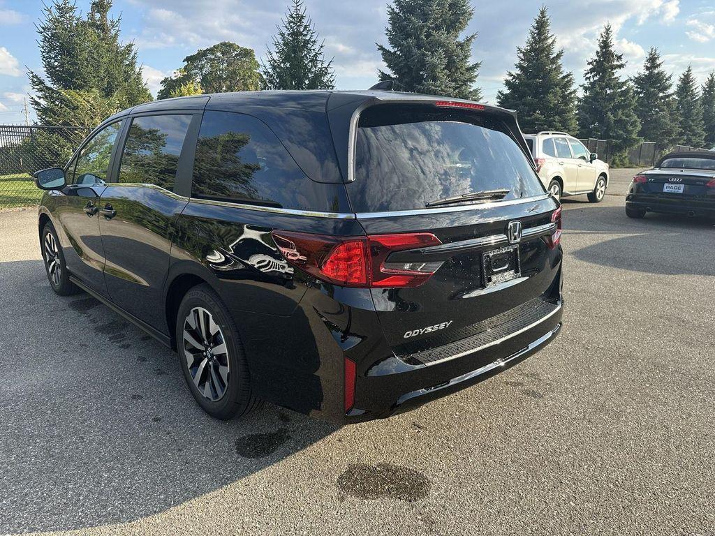 new 2026 Honda Odyssey car, priced at $42,444