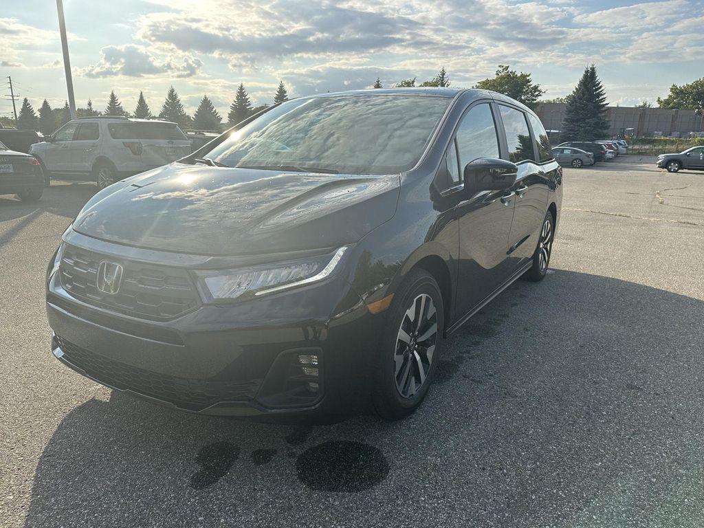 new 2026 Honda Odyssey car, priced at $42,444
