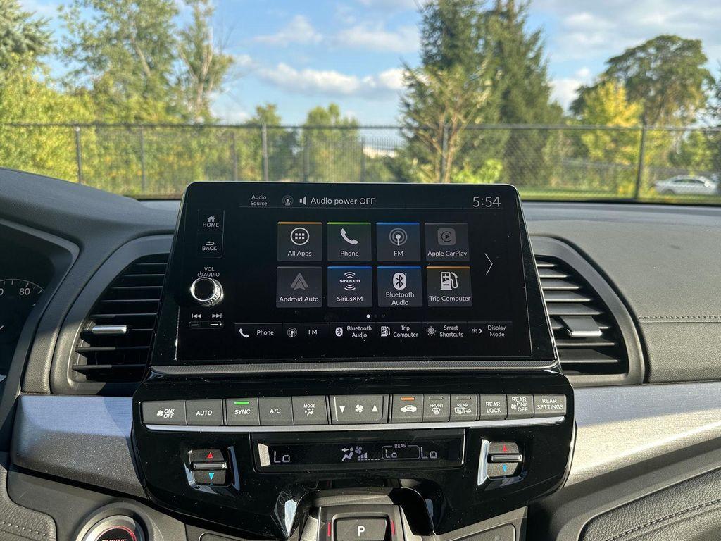 new 2026 Honda Odyssey car, priced at $42,444