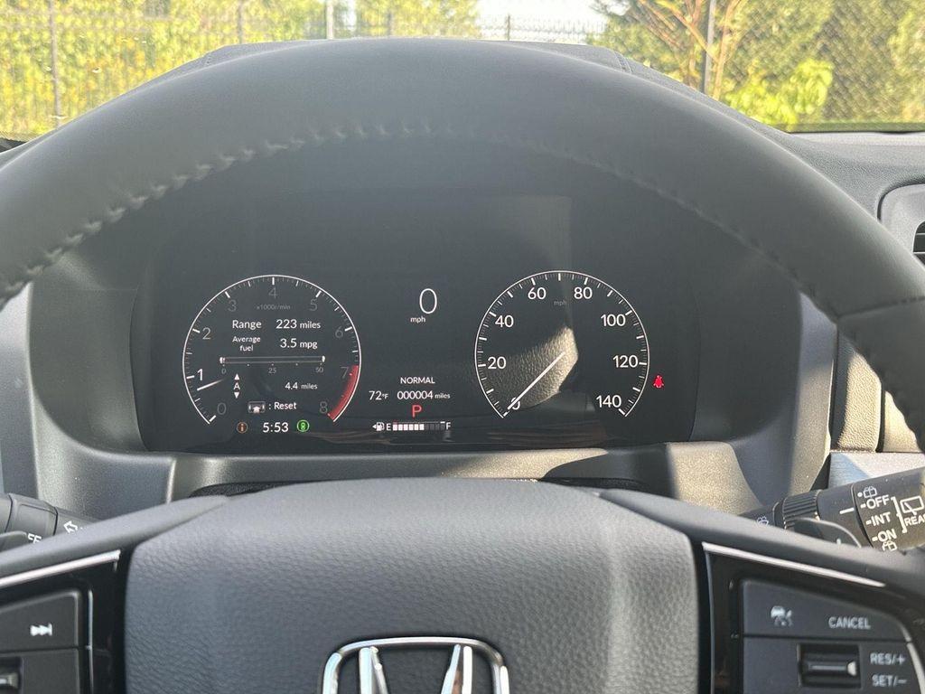 new 2026 Honda Odyssey car, priced at $42,444