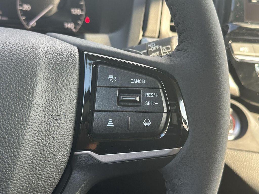 new 2026 Honda Odyssey car, priced at $42,444