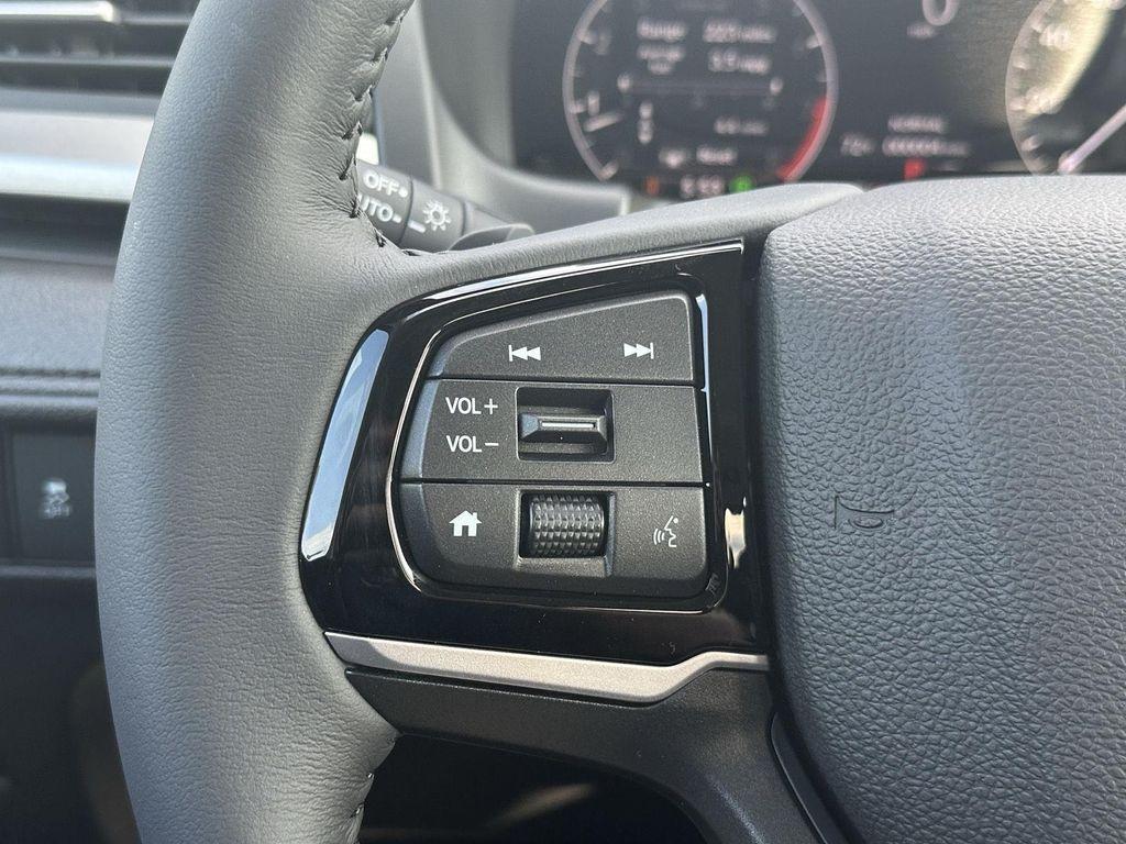 new 2026 Honda Odyssey car, priced at $42,444