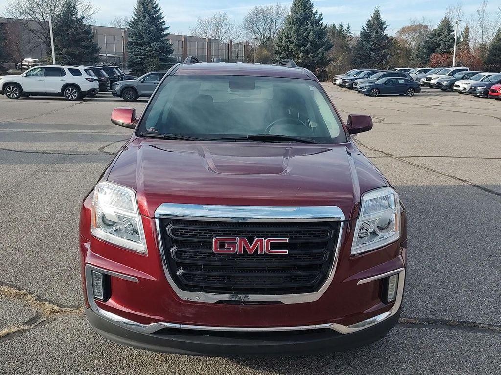 used 2016 GMC Terrain car, priced at $9,944