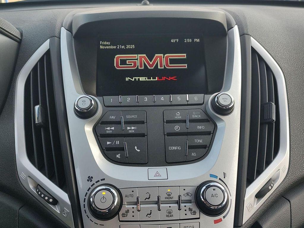 used 2016 GMC Terrain car, priced at $9,944