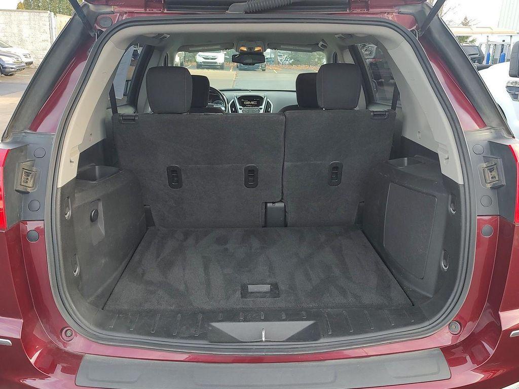 used 2016 GMC Terrain car, priced at $9,944