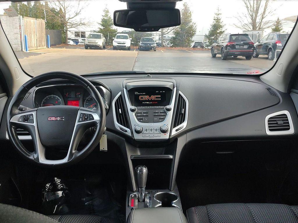 used 2016 GMC Terrain car, priced at $9,944