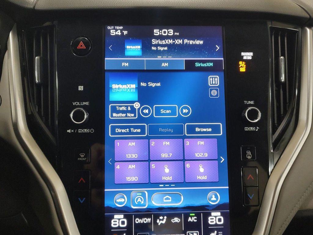 used 2020 Subaru Legacy car, priced at $9,944