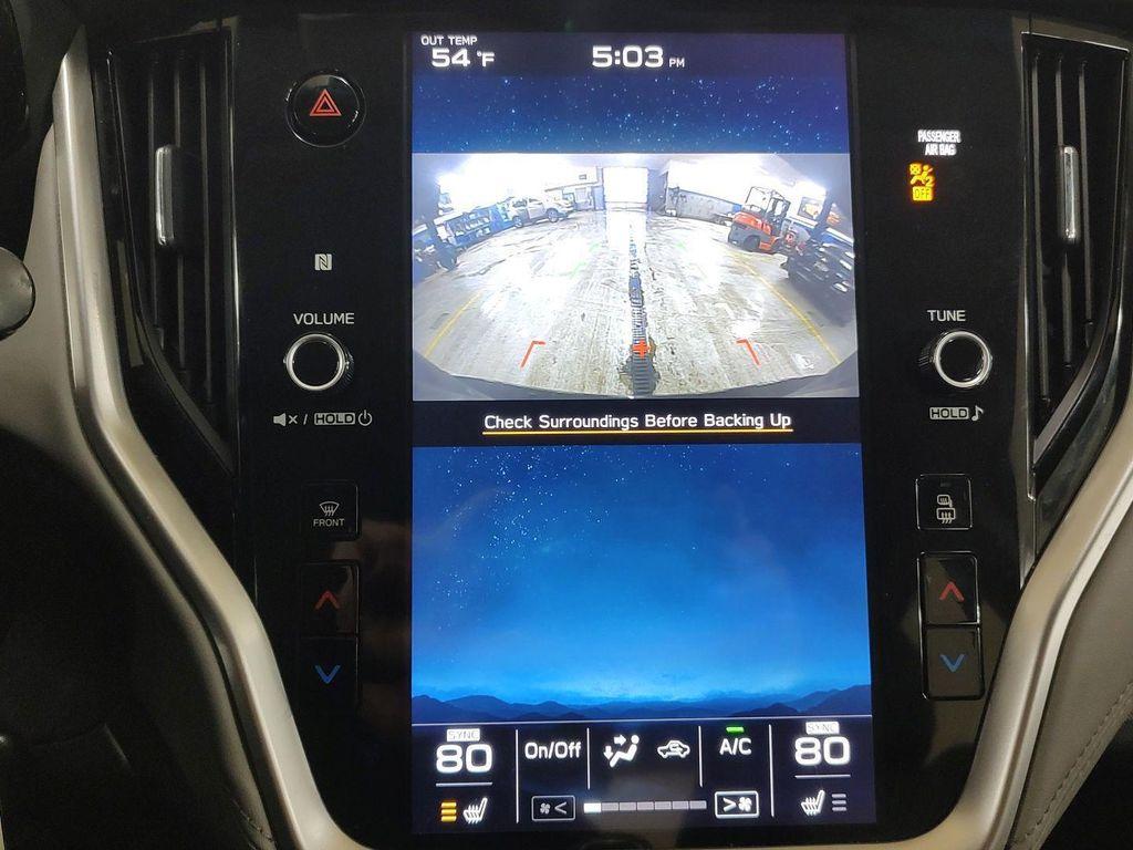 used 2020 Subaru Legacy car, priced at $9,944