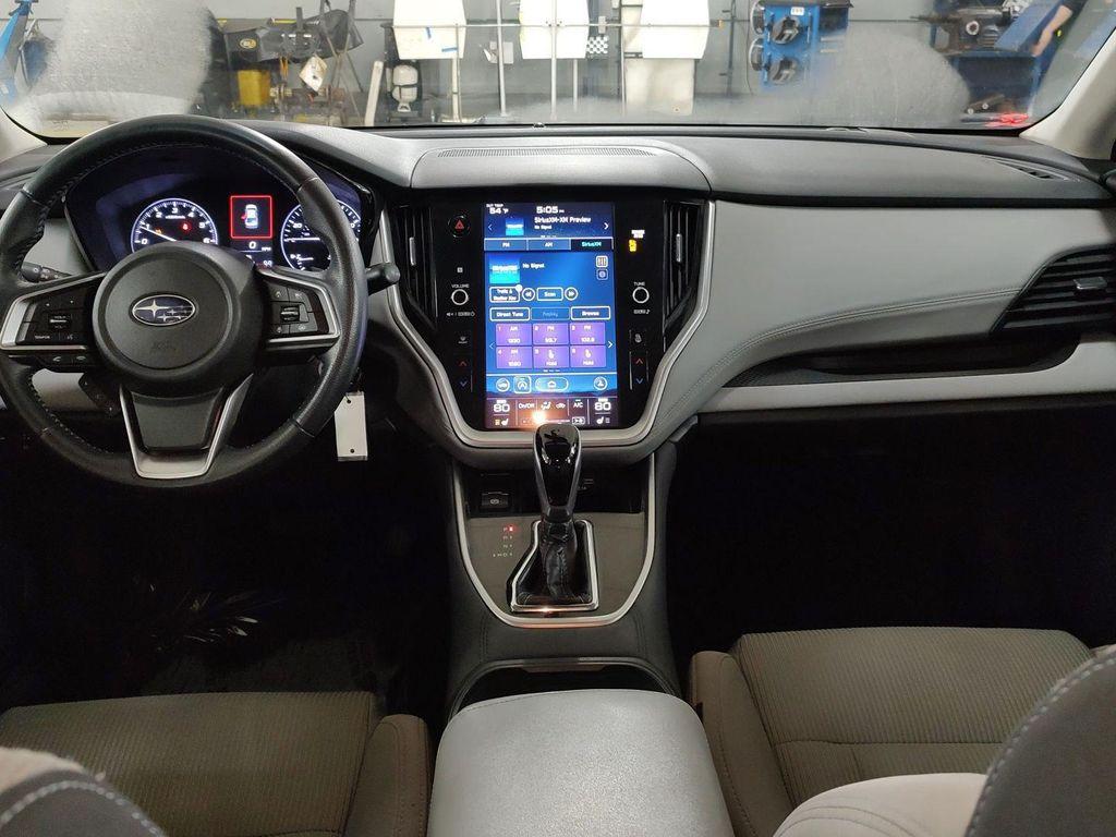 used 2020 Subaru Legacy car, priced at $9,944