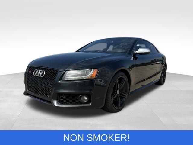 used 2011 Audi S5 car, priced at $9,644
