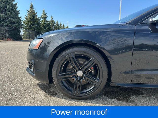 used 2011 Audi S5 car, priced at $9,644