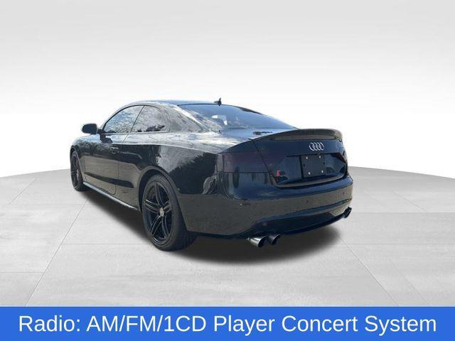 used 2011 Audi S5 car, priced at $9,644