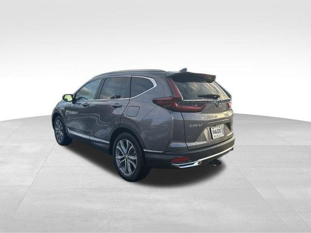 used 2020 Honda CR-V car, priced at $26,944