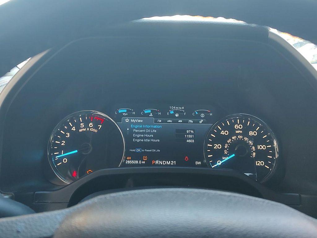 used 2015 Ford F-150 car, priced at $7,944