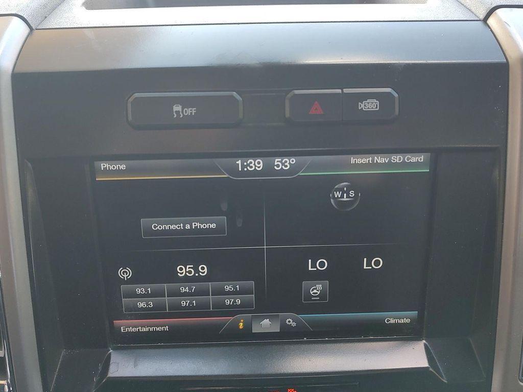 used 2015 Ford F-150 car, priced at $7,944