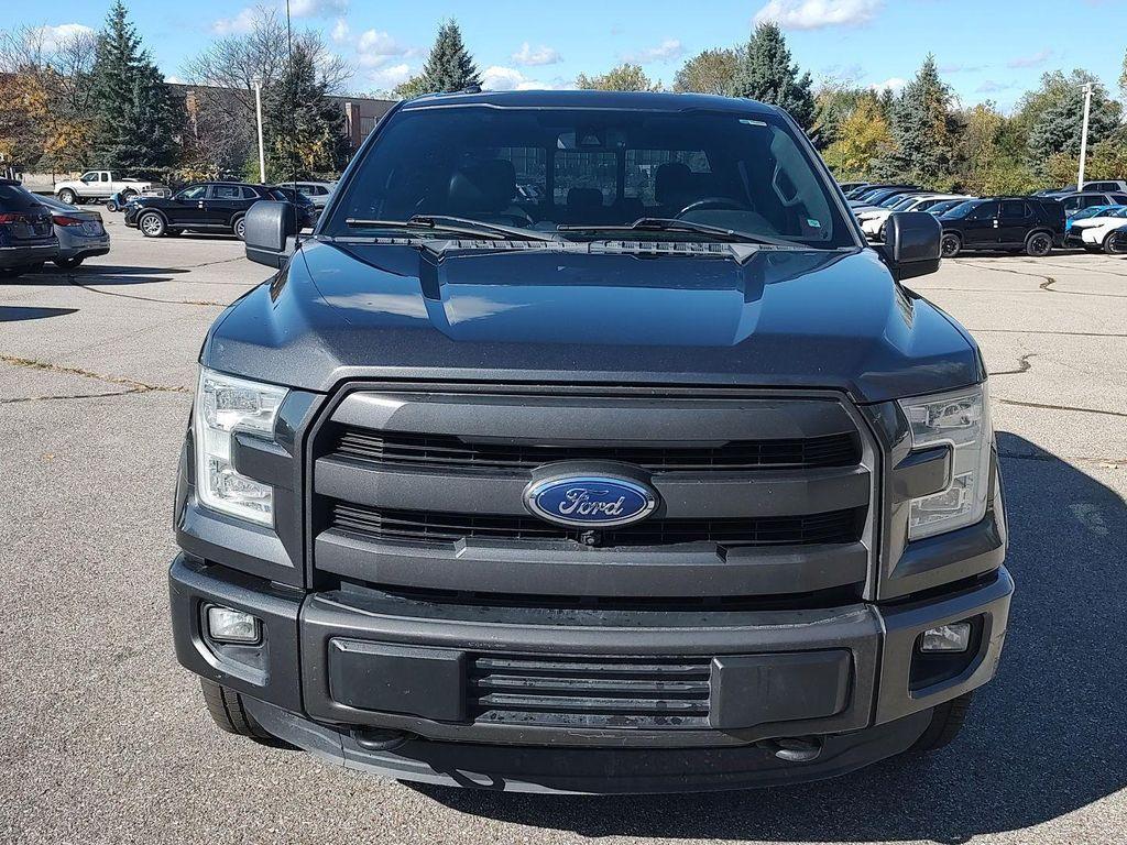used 2015 Ford F-150 car, priced at $7,944