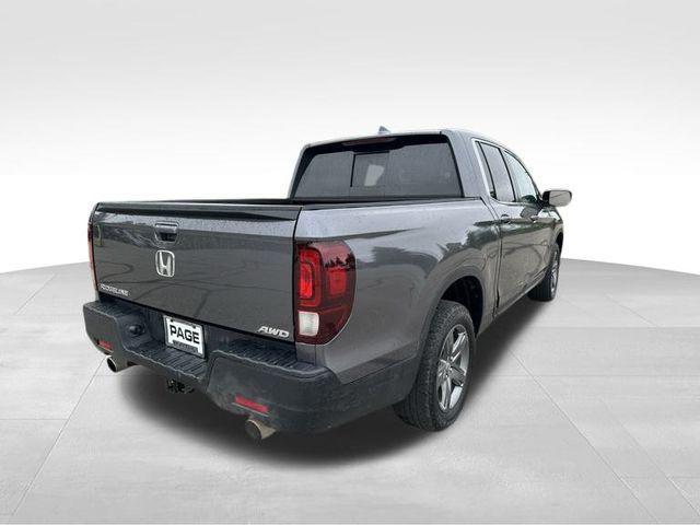 used 2023 Honda Ridgeline car, priced at $34,700