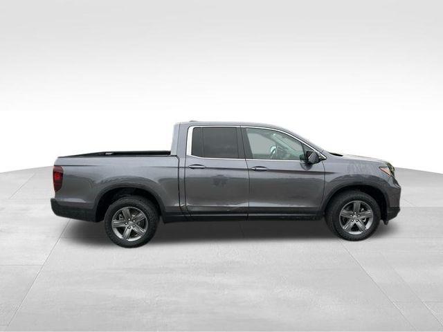 used 2023 Honda Ridgeline car, priced at $34,700