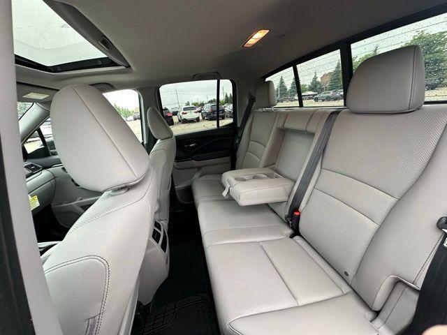 used 2023 Honda Ridgeline car, priced at $34,700