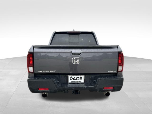 used 2023 Honda Ridgeline car, priced at $34,700