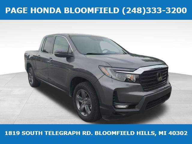 used 2023 Honda Ridgeline car, priced at $33,744