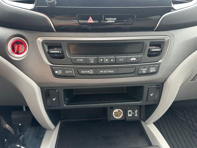 used 2023 Honda Ridgeline car, priced at $34,700