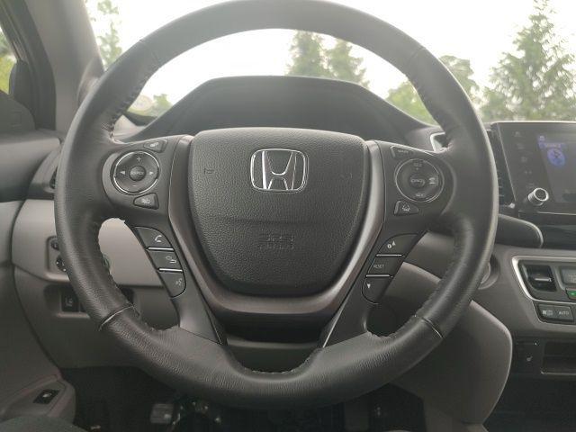 used 2023 Honda Ridgeline car, priced at $33,344