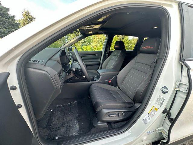 new 2026 Honda CR-V Hybrid car, priced at $39,344