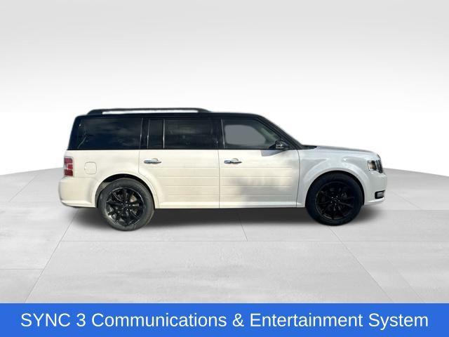 used 2018 Ford Flex car, priced at $16,944