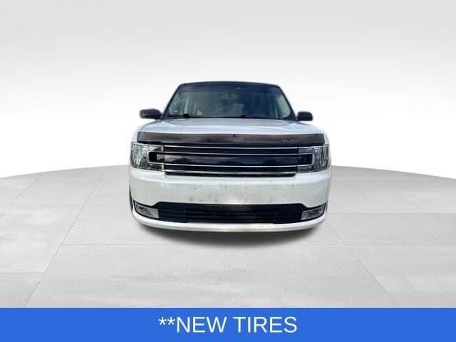 used 2018 Ford Flex car, priced at $16,944