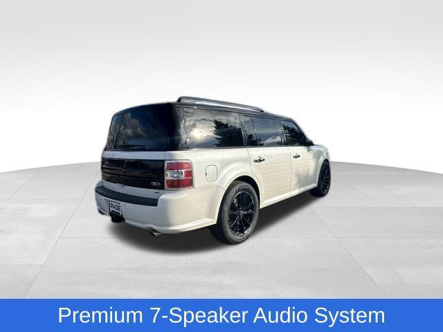 used 2018 Ford Flex car, priced at $16,944