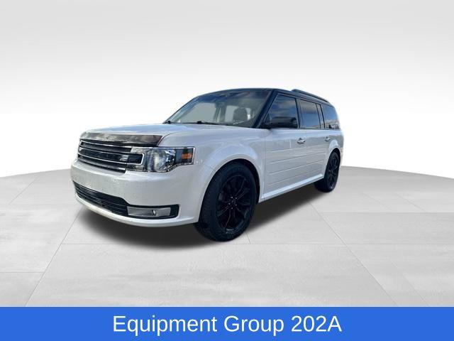 used 2018 Ford Flex car, priced at $16,944