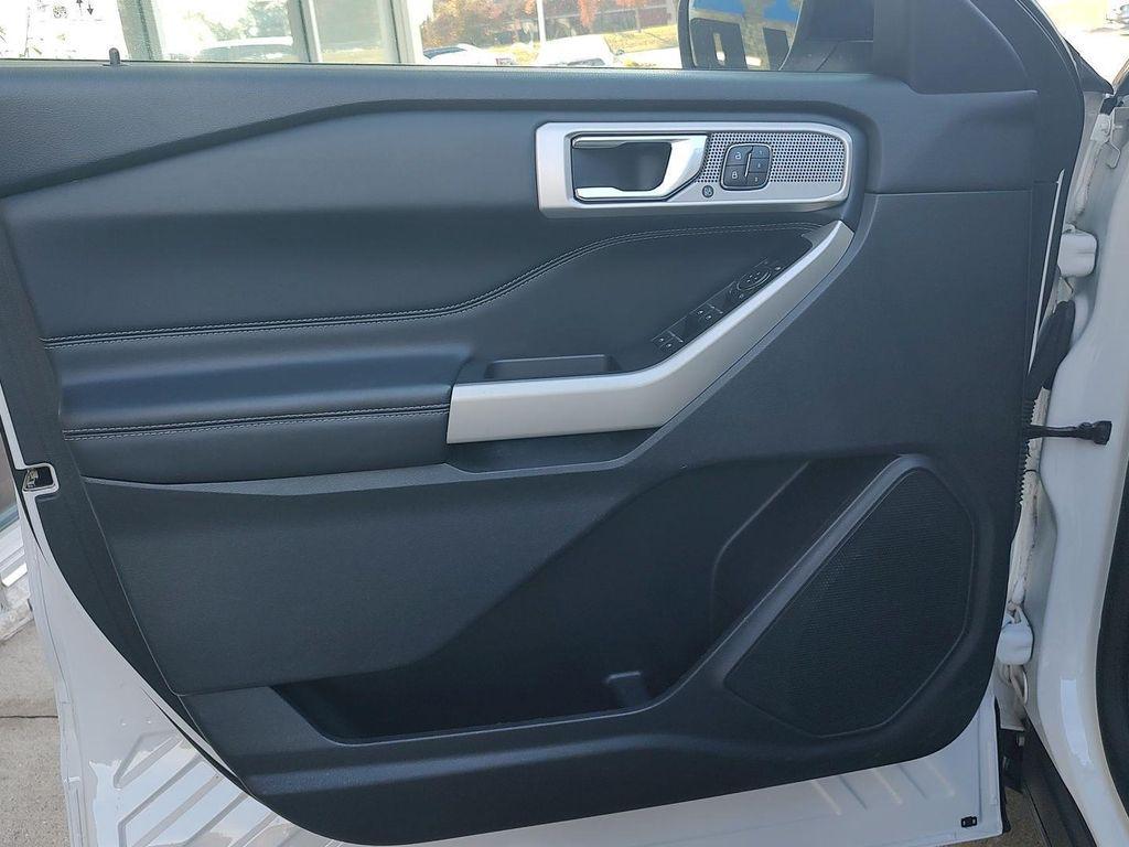 used 2020 Ford Explorer car, priced at $22,444