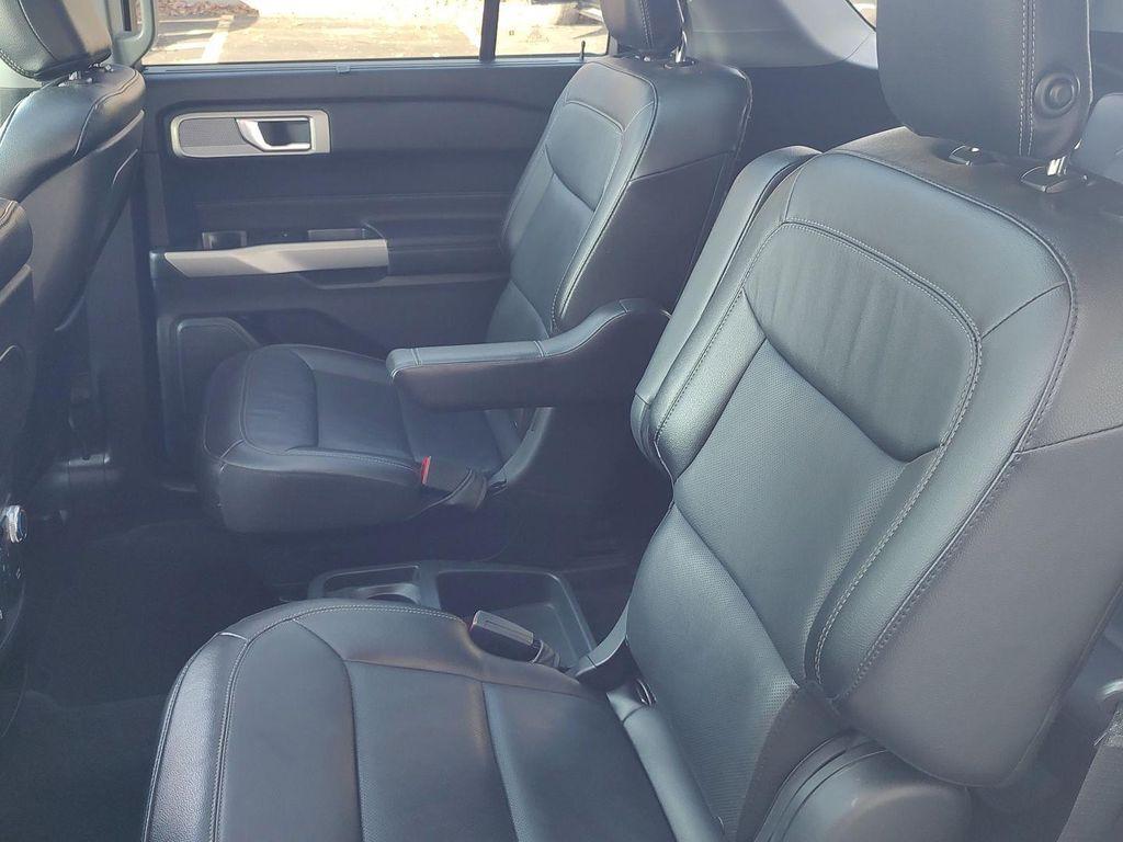 used 2020 Ford Explorer car, priced at $22,444